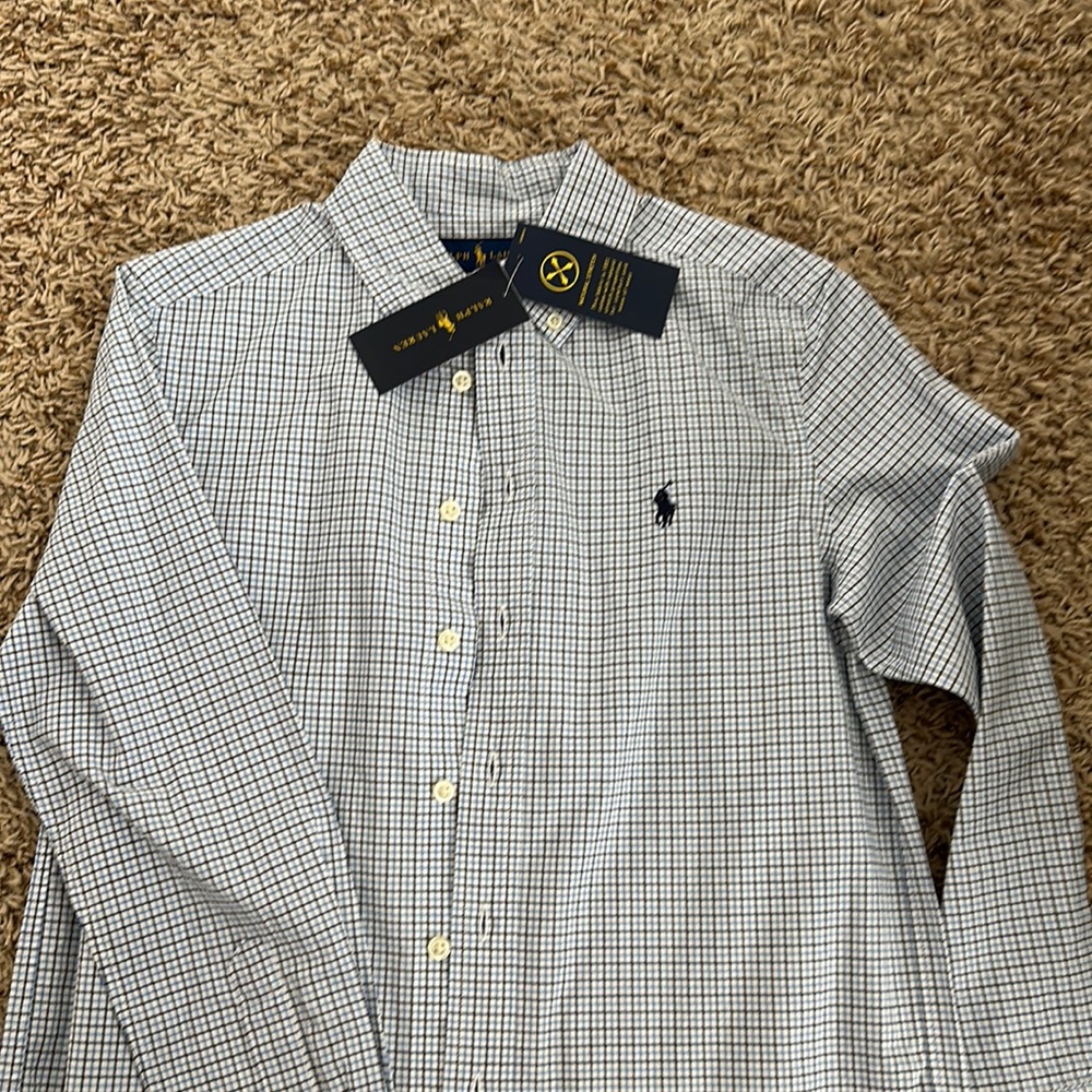 Boys Dress Shirt